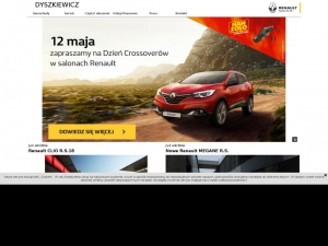 Renault, czyli sprawdzona marka i jakość
